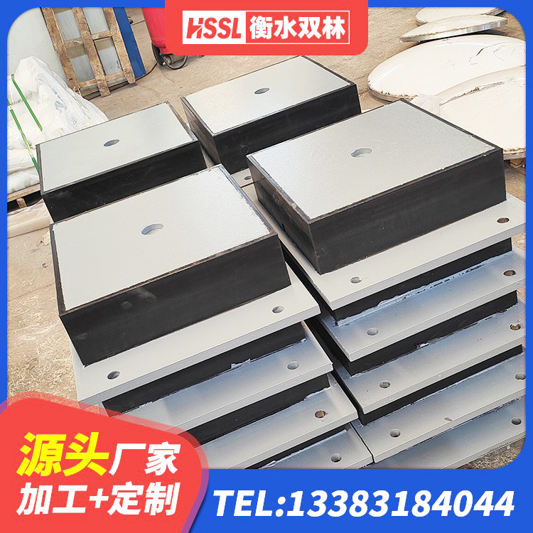 叙州区建筑减隔震支座 叙州区LNR(H)支座生产厂家 叙州区铅芯隔震支座LRB700-Ⅱ生产厂家 叙州区叠层橡胶减震支座报价 - 第2张